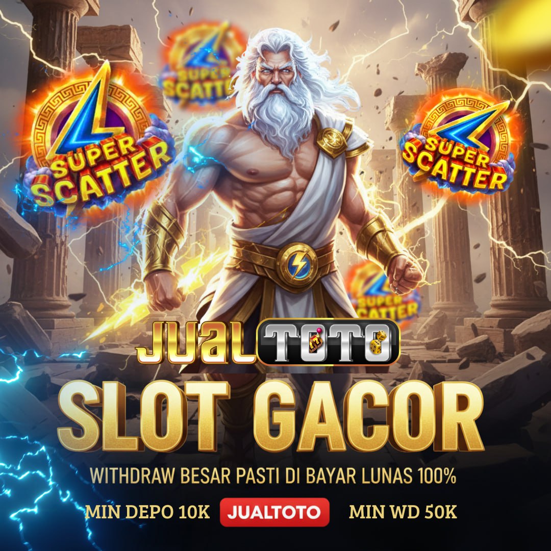 JUALTOTO - Alternatif Login Situs Toto Slot 4D Dan Toto Togel Online Terverifikasi