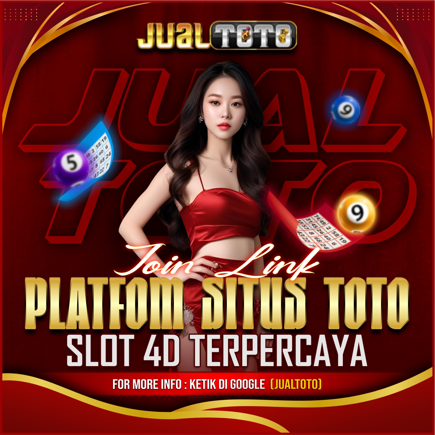 JUALTOTO # Platform Situs Toto Slot 4D Profesional & Bandar Toto Macau Resmi 2025